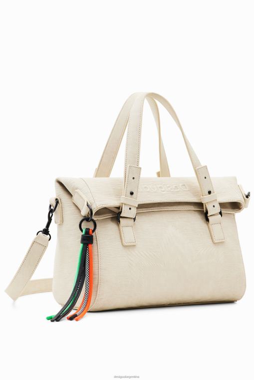 mujer accesorio 8H0V1212 bolso estrella mediano Desigual