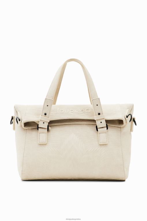 mujer accesorio 8H0V1212 bolso estrella mediano Desigual