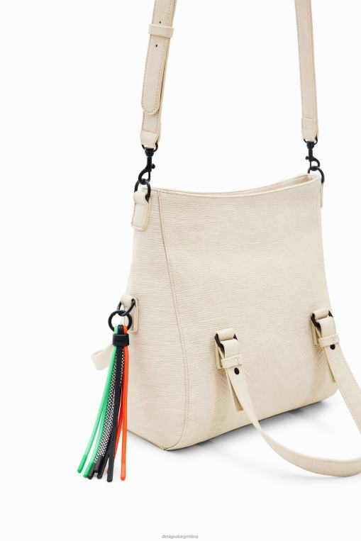 mujer accesorio 8H0V1212 bolso estrella mediano Desigual