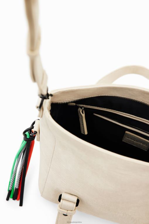 mujer accesorio 8H0V1212 bolso estrella mediano Desigual