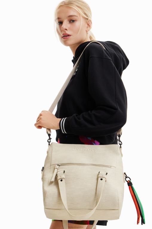 mujer accesorio 8H0V1212 bolso estrella mediano Desigual