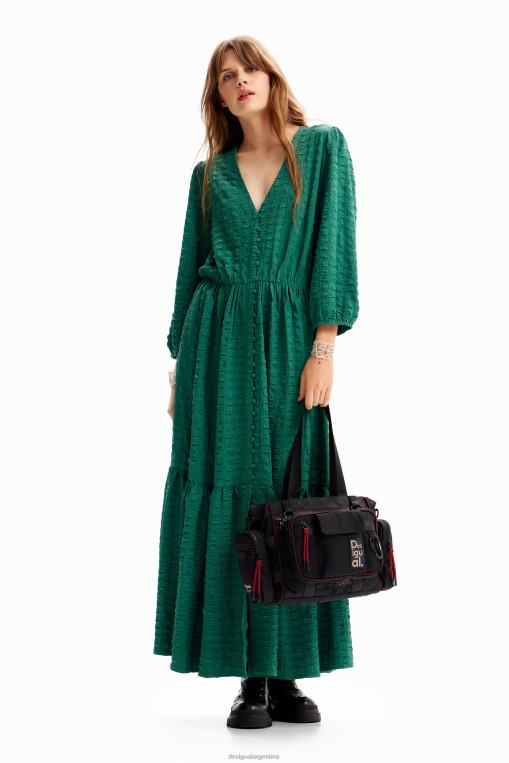 mujer accesorio 8H0V1223 bolsa mediana multiposición Desigual