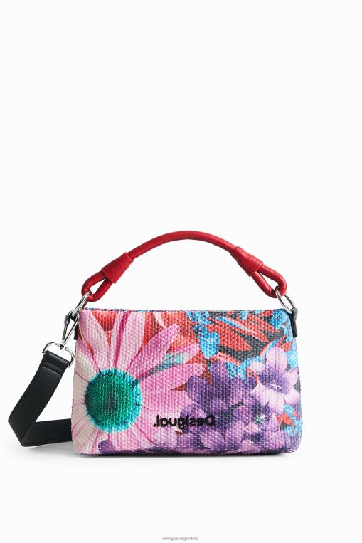 mujer accesorio 8H0V1372 metro. bolso bandolera christian lacroix Desigual