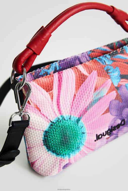 mujer accesorio 8H0V1372 metro. bolso bandolera christian lacroix Desigual