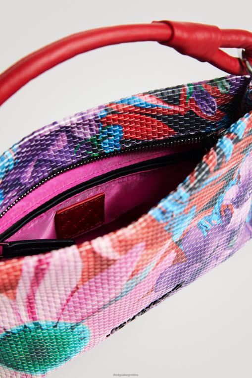 mujer accesorio 8H0V1372 metro. bolso bandolera christian lacroix Desigual