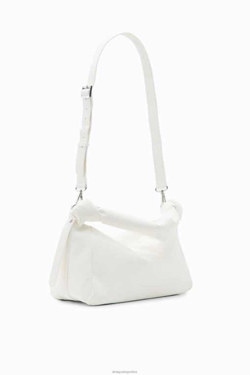 mujer accesorio 8H0V834 bolso acolchado mediano Desigual