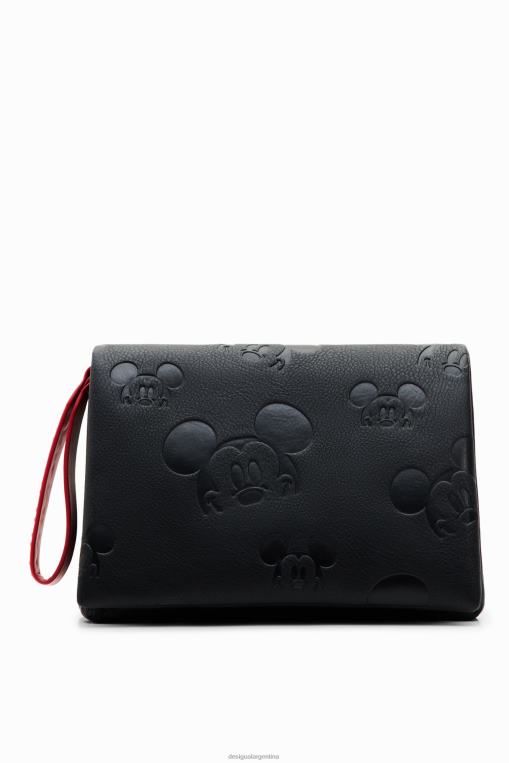 mujer accesorio 8H0V1198 bolso bandolera mediano disney\'s mickey mouse Desigual