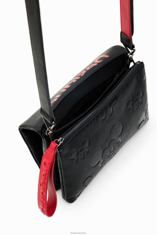 mujer accesorio 8H0V1198 bolso bandolera mediano disney\'s mickey mouse Desigual