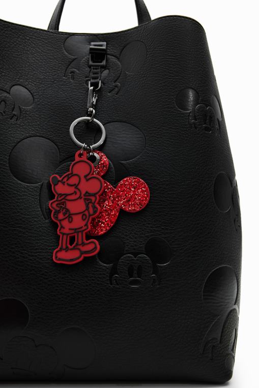 mujer accesorio 8H0V1177 mochila mickey mouse de disney Desigual
