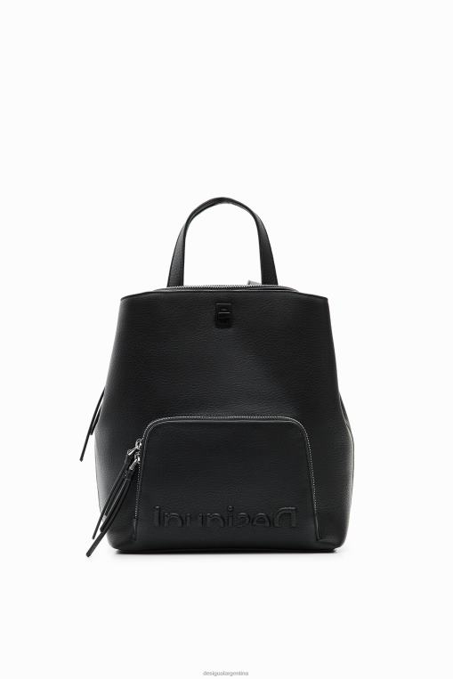 mujer accesorio 8H0V152 mochila pequeña multiposición Desigual